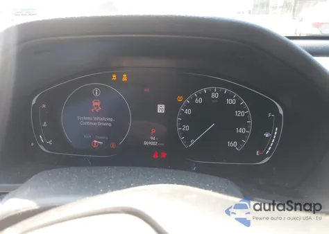 2018 Honda Accord Sport z USA, uszkodzony, nr VIN 1HGCV1F32JA240654